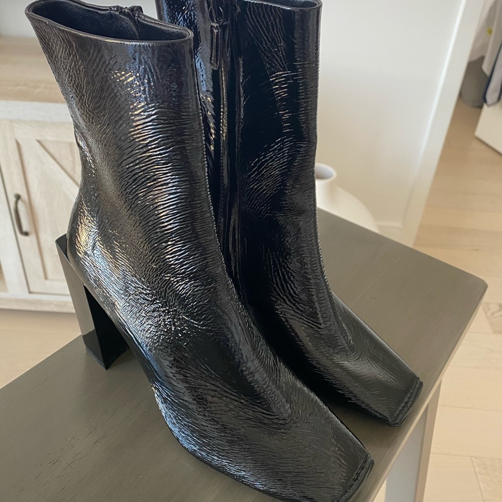 Balenciaga boots